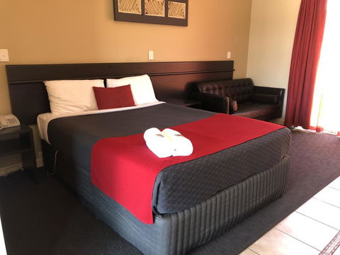 Collie Ridge Motel - Hervey Bay Accommodation 3