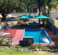 Colonial Inn Motel - Hervey Bay Accommodation