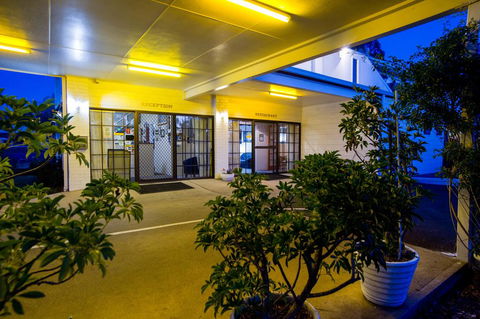 Colonial Motor Lodge Scone - Tourism Hervey Bay 2