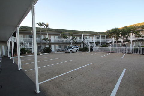 Colonial Rose Motel - Tourism Hervey Bay 2