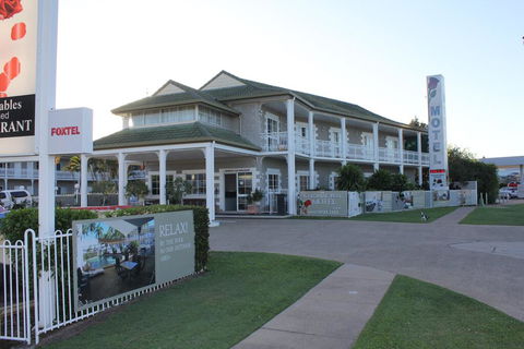 Colonial Rose Motel - Tourism Hervey Bay 0