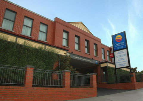 Comfort Inn & Suites City Views - Tourism Hervey Bay 0