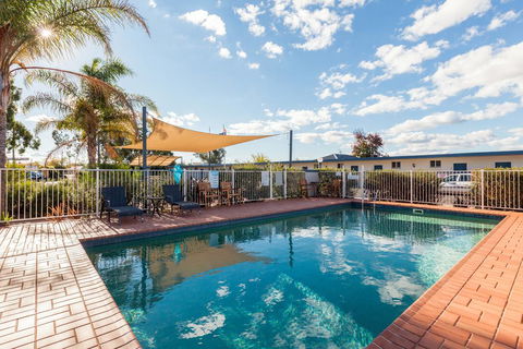 Comfort Inn Aden Mudgee - Hervey Bay Accommodation 1