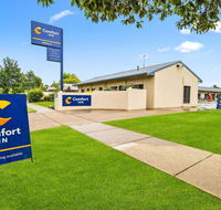 Comfort Inn Benalla - Hervey Bay Accommodation