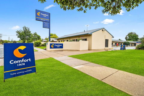 Comfort Inn Benalla - Tourism Hervey Bay 0