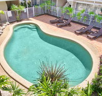 Comfort Inn Cairns City - Hervey Bay Accommodation