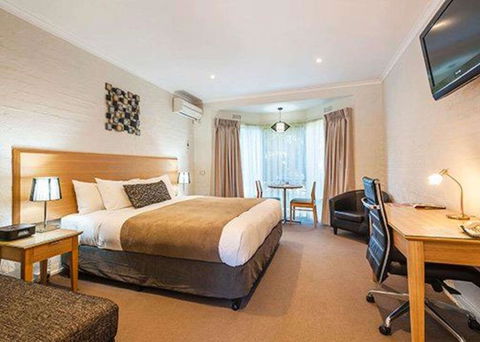 Comfort Inn Coach & Bushmans - Hervey Bay Accommodation 0
