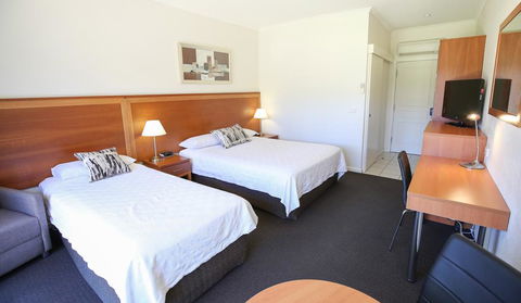 Comfort Inn Deakin Palms - Hervey Bay Accommodation 2