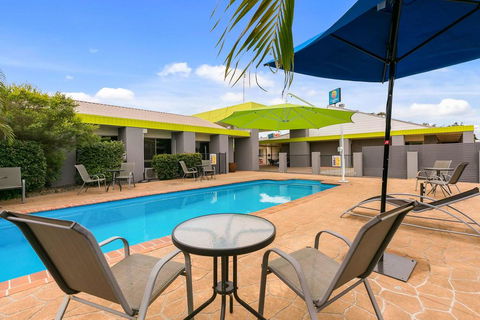 Comfort Inn On Main Hervey Bay - Hervey Bay Accommodation 0