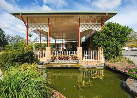 Comfort Inn Parklands Calliope - Hervey Bay Accommodation 1