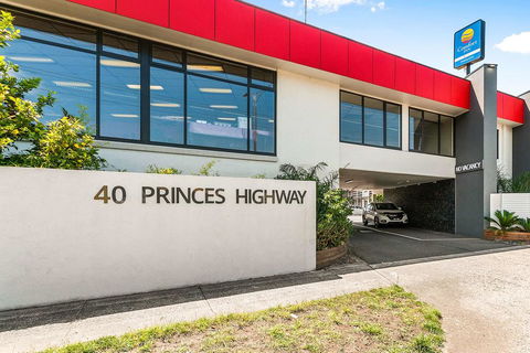 Comfort Inn Traralgon - Hervey Bay Accommodation 0