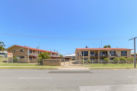 Como Apartments Gladstone - Hervey Bay Accommodation 1