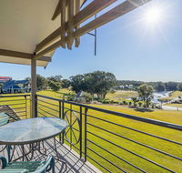 Condo 108  Horizons Resort  Golf stunning course  lake Views - Tourism Hervey Bay