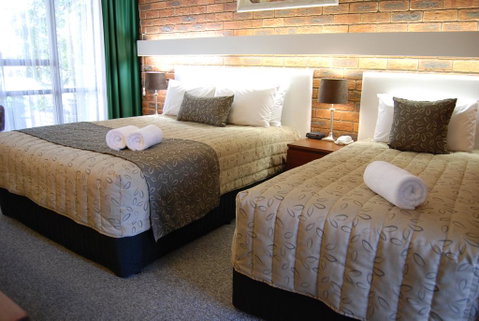 Connells Motel & Serviced Apartments - Hervey Bay Accommodation 3