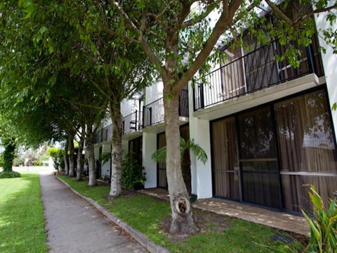 Connells Motel & Serviced Apartments - Hervey Bay Accommodation 1