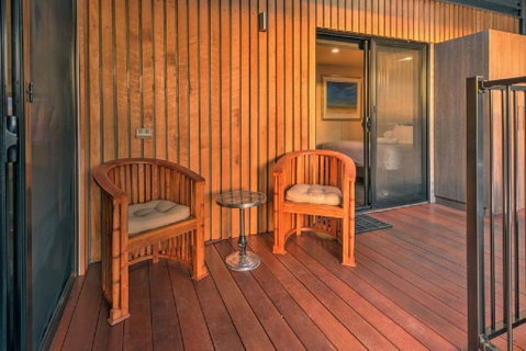 Containment Accommodation - Hervey Bay Accommodation 2