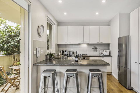 Convenient And Quiet In Sophisticated Malvern - Hervey Bay Accommodation 1