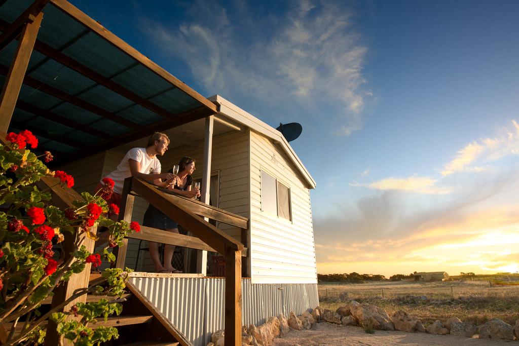 Kappawanta SA Hervey Bay Accommodation