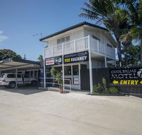 Cool Palms Motel - Hervey Bay Accommodation