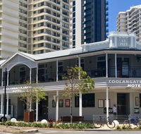 Coolangatta Sands Hotel - Hervey Bay Accommodation
