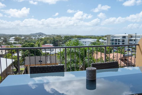 Coolum Beach 3 Level Townhouse Private Rooftop Terrace Spa Overlooking Mount Coolum - Tourism Hervey Bay 1