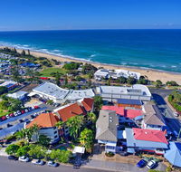 Coolum Beach Resort - Tourism Hervey Bay