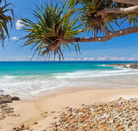 Coolum Classic Beach Shack - Pet Friendly - Tourism Hervey Bay