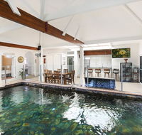 Coolum Retreat Pet Friendly Sunshine Coast Holiday House - Tourism Hervey Bay
