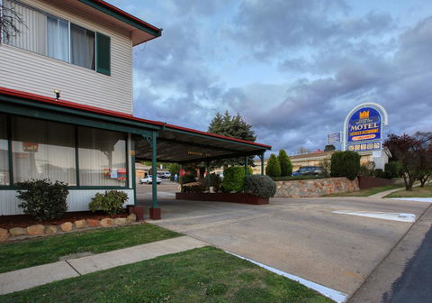 Cooma Motor Inn - Hervey Bay Accommodation 0