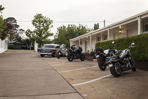Cooma Motor Inn - Hervey Bay Accommodation 3