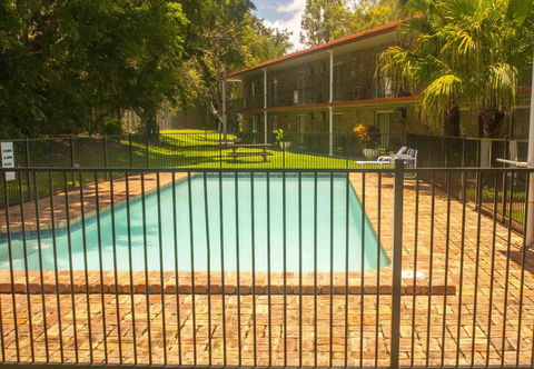 Coomera Motor Inn - Hervey Bay Accommodation 1
