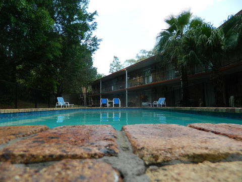 Coomera Motor Inn - Hervey Bay Accommodation 0