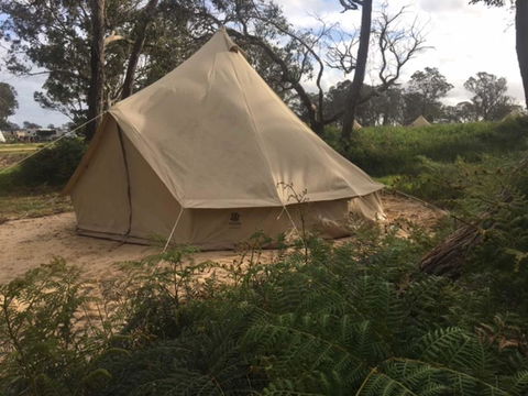 Coonawarra Bush Holiday Park - Tourism Hervey Bay 2