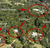 Cooroy Country Cottages - Tourism Hervey Bay