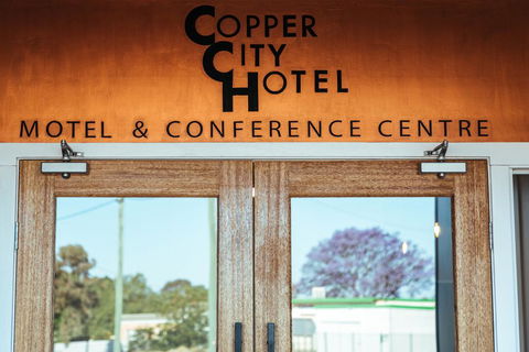 Copper City Motel - Hervey Bay Accommodation 2