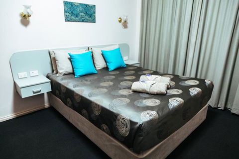Copper City Motel - Hervey Bay Accommodation 3