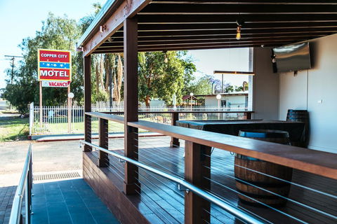 Copper City Motel - Hervey Bay Accommodation 1