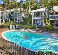 Coral Beach Noosa Resort - Tourism Hervey Bay