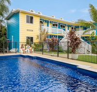 Coral Inn Boutique Hotel - Hervey Bay Accommodation