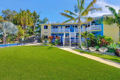 Coral Inn Boutique Hotel - Hervey Bay Accommodation 2