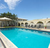 Coral Sands Motel - Hervey Bay Accommodation