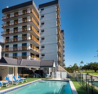Coral Towers Holiday Suites - Hervey Bay Accommodation