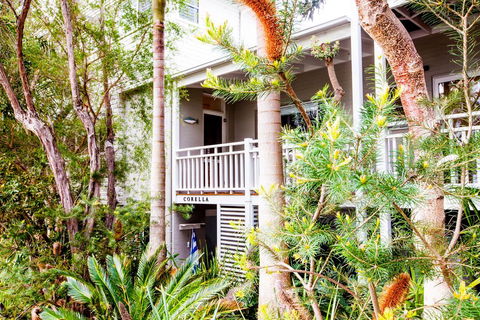 Corella Studio Apartment In Raffetys Resort - Tourism Hervey Bay 1