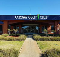Corowa Golf Club Motel - Hervey Bay Accommodation