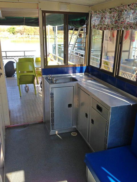 Corroboree Houseboats - Hervey Bay Accommodation 3