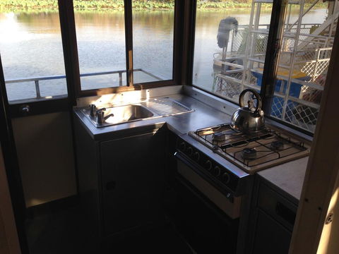 Corroboree Houseboats - Hervey Bay Accommodation 2