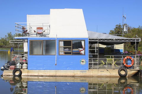 Corroboree Houseboats - Hervey Bay Accommodation 1