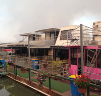 Corroboree Houseboats - Tourism Hervey Bay
