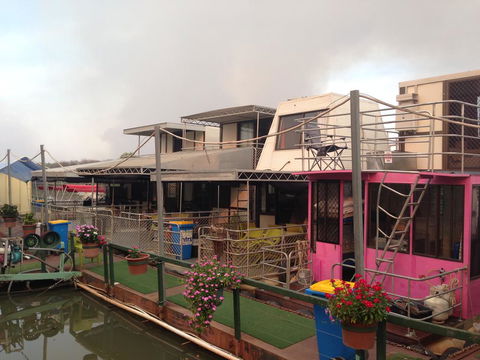 Corroboree Houseboats - Hervey Bay Accommodation 0