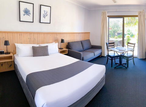 Costa Rica Motel - Hervey Bay Accommodation 2
